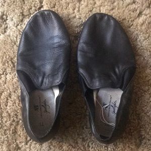 Black Jazz shoes